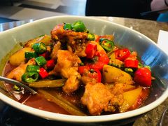 -港丽餐厅(高德置地店)