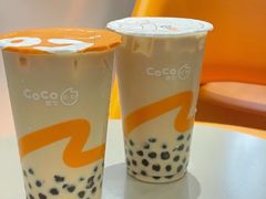 -CoCo都可(上海环球港店)