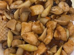八珍豆腐-奥华餐厅·老张记(台基厂店)