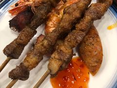 -金狮国际酒店自助餐(金狮店)