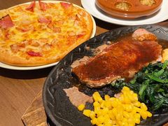 -萨莉亚意式餐厅(杭州西溪龙湖天街店)