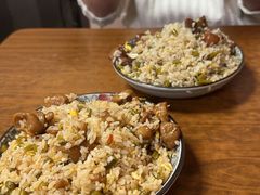 -老头爱马仕酸豇豆炒饭(丰富路店)
