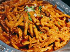 鸡爪-胖哥俩肉蟹煲(龙德广场店)