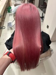 -GRAVITY HAIR 地心引力