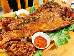烤全羊-可汗大营·涮火锅烤全羊烧烤家常菜(武汉分店)