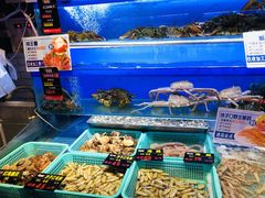 -船梆煮•蒸汽海鲜·炉火烤肉(五四广场店)