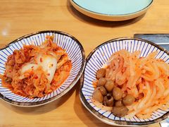 -许妈妈餐厅烤肉烧烤家常菜(明润广场店)