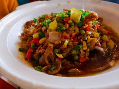 干锅鸡杂-湖南码头·地道岳阳美食·湘菜(魏公村店)