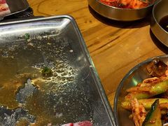 -韩都烤肉·烤鳗鱼(中街小北总店)