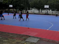 -天河体育中心篮球城