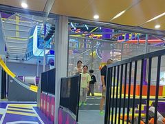 -重庆际华园室内极限运动中心