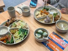 -素满香·全民食养自助(长宁龙之梦店)