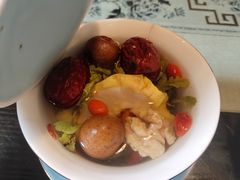 八宝盖碗茶-清真·伊然轩青海特色美食