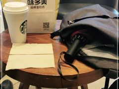-星巴克(北京门头沟长安天街店)
