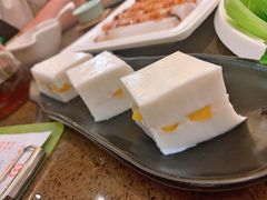 香芒椰汁糕-敦煌喜宴(万达广场店)