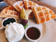 -漫咖啡(中纺国际店)