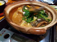 秘制水库鱼头-九道菜有鸡鱼头(石鼓路店)