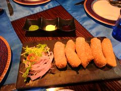 手指鱼-甘尼仕印度餐厅爵士酒吧(阳春巷店)