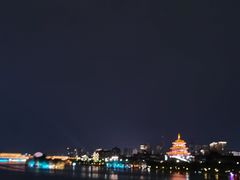 -咸阳湖景区