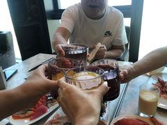 -郑州富力万达文华酒店·云端美食汇自助餐厅