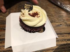 红丝绒纸杯蛋糕-Pantry's Best派悦坊蛋糕(K11购物艺术中心店)