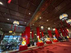 -圆山大饭店-圆苑餐厅