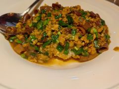 海肠捞饭-前海沿•青岛菜(中山路天主教堂店)