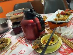 -辣出味岳阳特色烧烤·龙虾大排档(砂子塘总店)