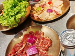 -小核桃烤肉馆(西塔店)