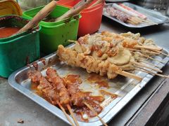 -老式炸串(桓台路小区店)
