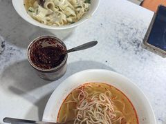 -鑫明明拉面(宁化路店)