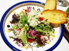 三色藜麦健康沙拉-俄士厨房(万松园店)