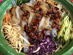 -闯关东东北农家菜(崂山石老人店)