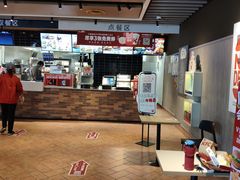 -肯德基(中纬店)