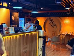 -白兔子密室(长寿路店)