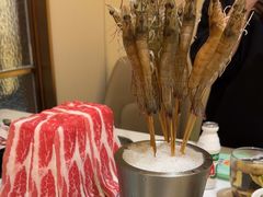 -帝皇海海鲜豆捞(桐泾商务广场店)