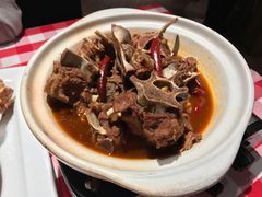 -西贝莜面村(上海百联西郊店)