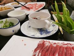 -北门涮肉·铜锅涮肉(南锣鼓巷店)