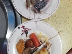 -鑫海汇海鲜烤肉火锅自助(七彩城店)