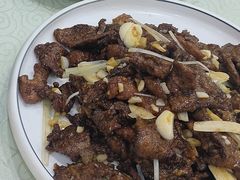 老爆三-同发号饭庄(复兴路店)