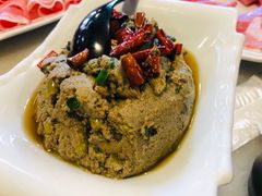 -京门老爆三·铜锅涮肉 爆肚(望京店)