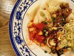 -陕味食族油泼面·小炒盖码面(双榆树店)