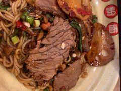 卤牛肉拌粉-周真真南昌拌粉·瓦罐汤(敦化路店)