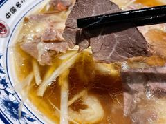 牛肉罩饼-直隶安家牛肉罩饼(建华店)