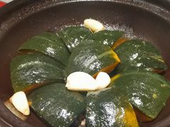 黄油焗板栗南瓜-恭喜上堓砂锅焗·海鲜大排档(闵行龙湖店)