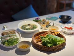 -花样西贡·法式越南餐厅(西大万达店)