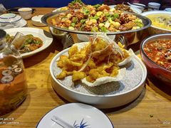 -俭寨大盘鸡·缸子肉·小公鸡·新疆菜(云通店)