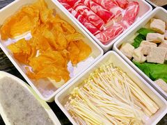 奶香太阳卷-骨之味·筒骨汤火锅(江头店)