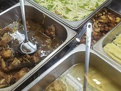 -老外婆本帮面(塔城路店)
