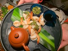 -绿茶餐厅(千岛湖银泰城店)